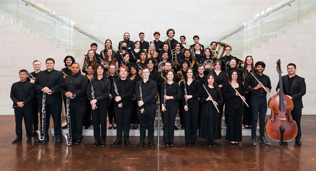 University of the Pacific Wind Bands